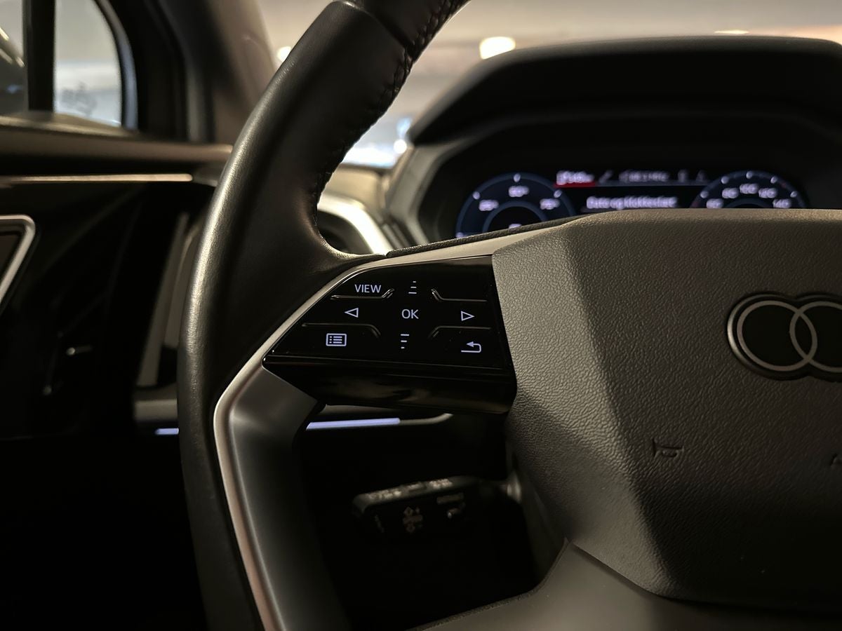 Audi Q4 e-tron Attitude billede 13
