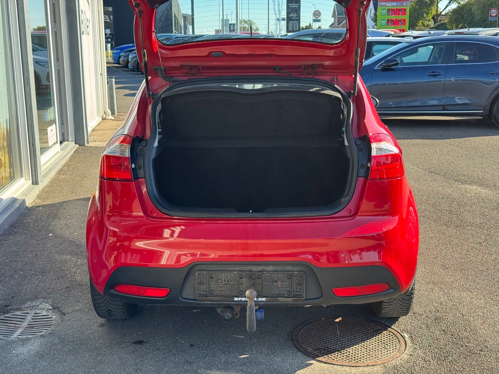 Billede af Kia Rio 1,2 CVVT Active