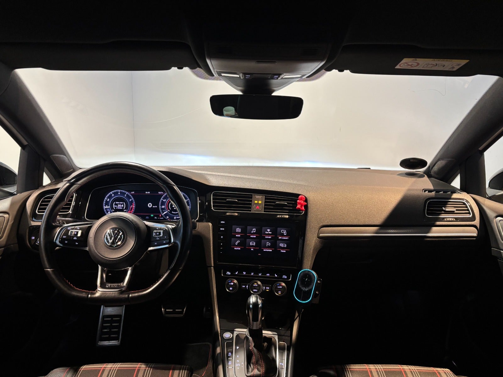 VW Golf VII 2,0 GTi Performance DSG 5d - 5