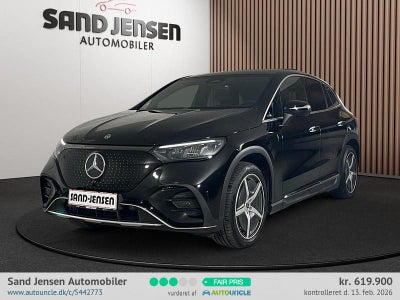 Mercedes EQE350 SUV AMG Edition 4Matic