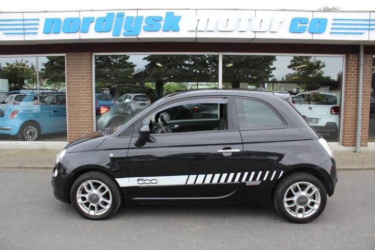 Fiat 500 Sport