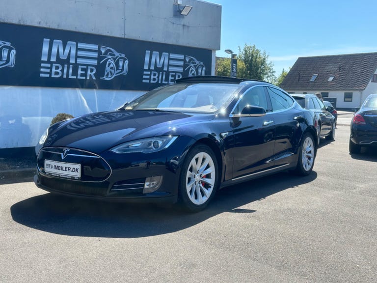 Tesla Model S P85D