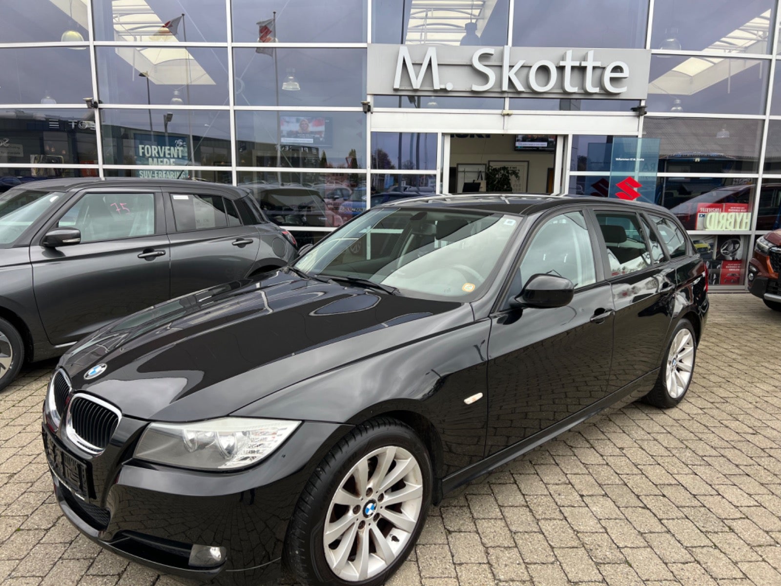 Billede af BMW 316d 2,0 Touring