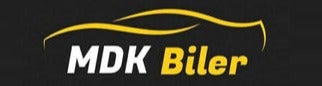 MDK Biler logo