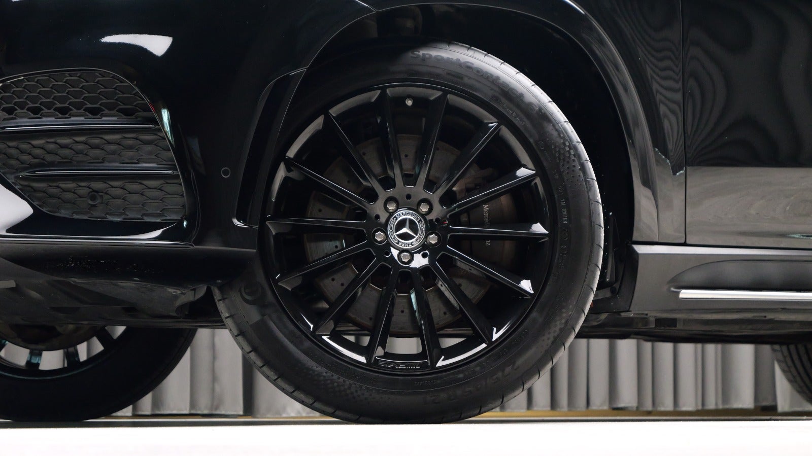 Mercedes GLE350 de AMG Line aut. 4Matic