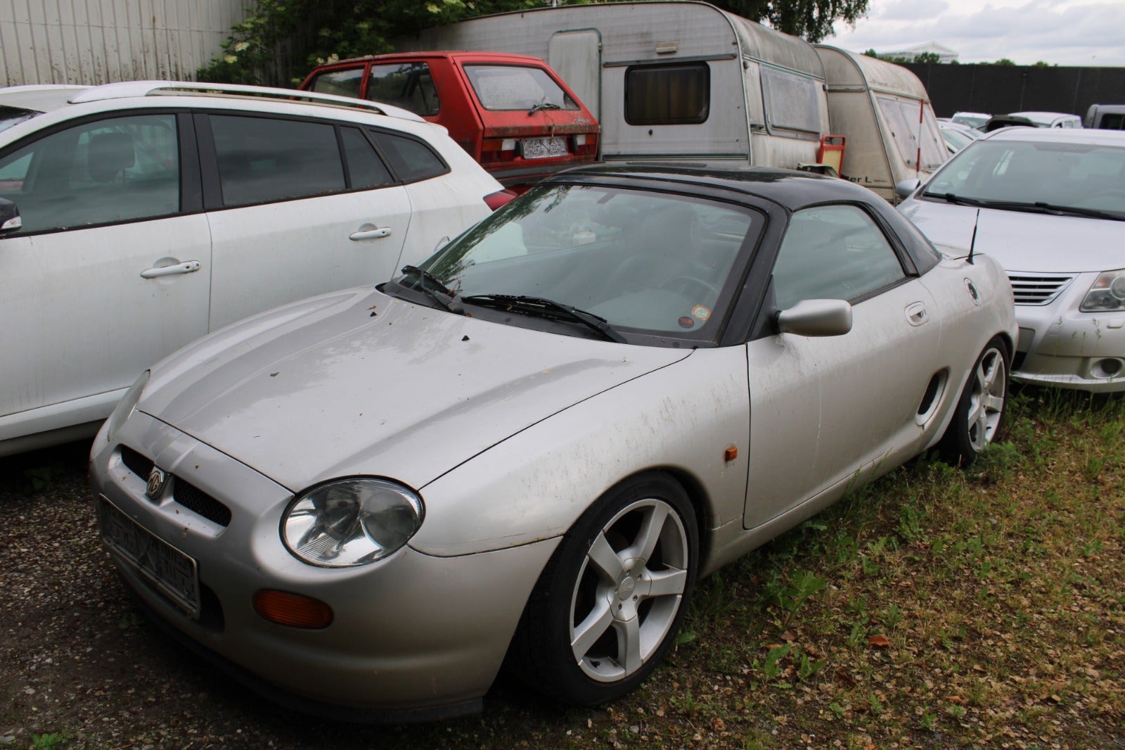 MG F Cabriolet