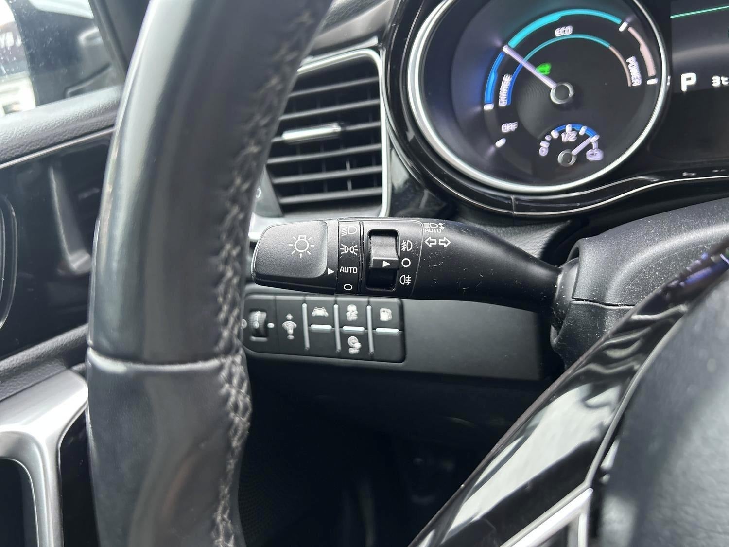 Billede af Kia Ceed 1,6 PHEV Prestige SW DCT