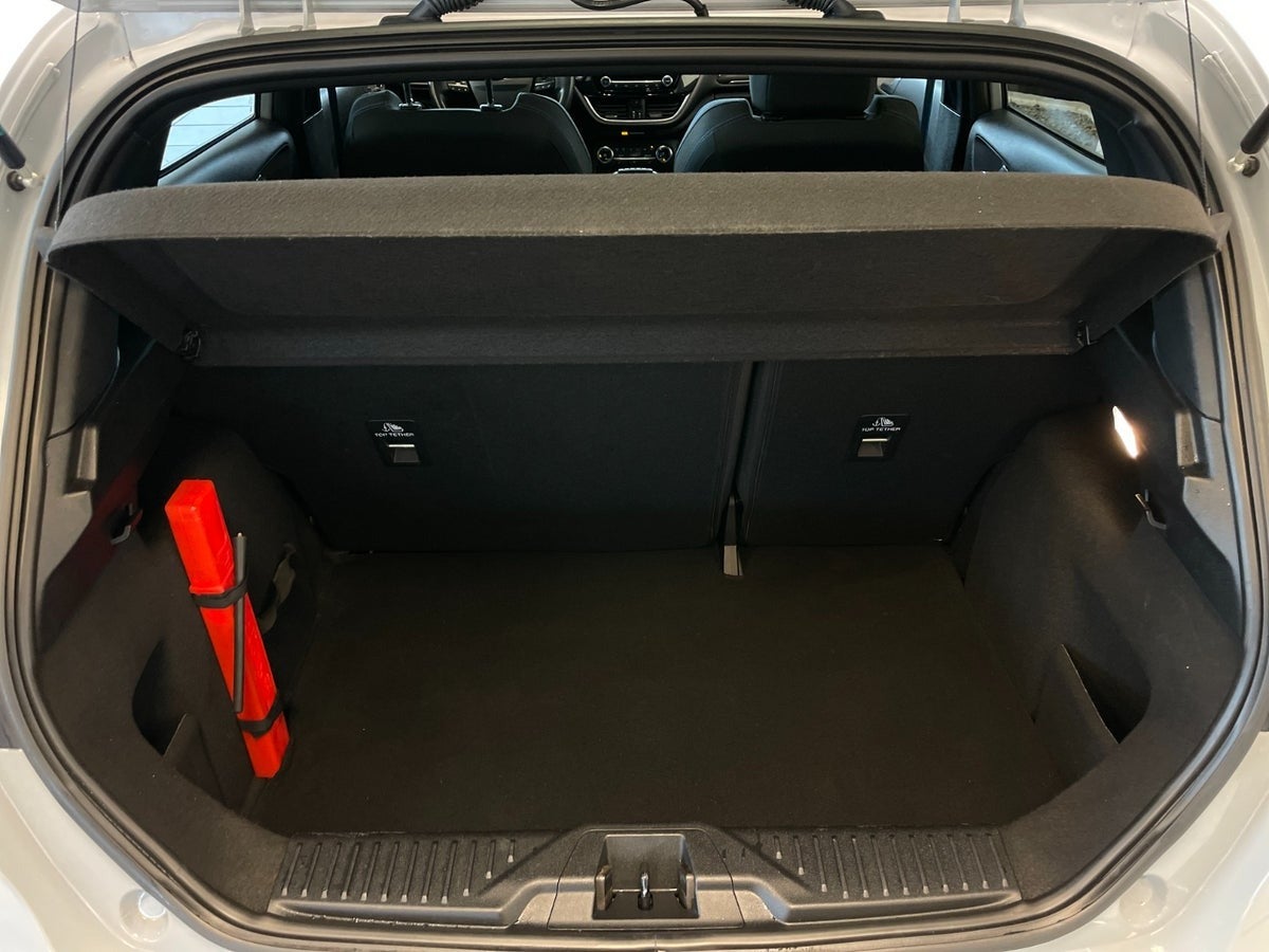 Ford Fiesta EcoBoost ST2