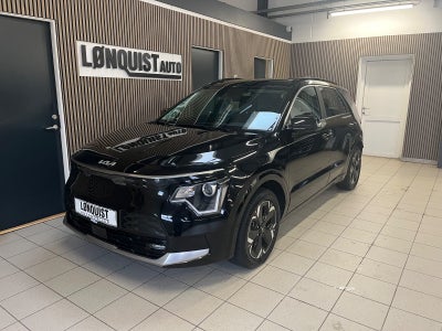 Kia Niro 64 EV Access Plus 5d