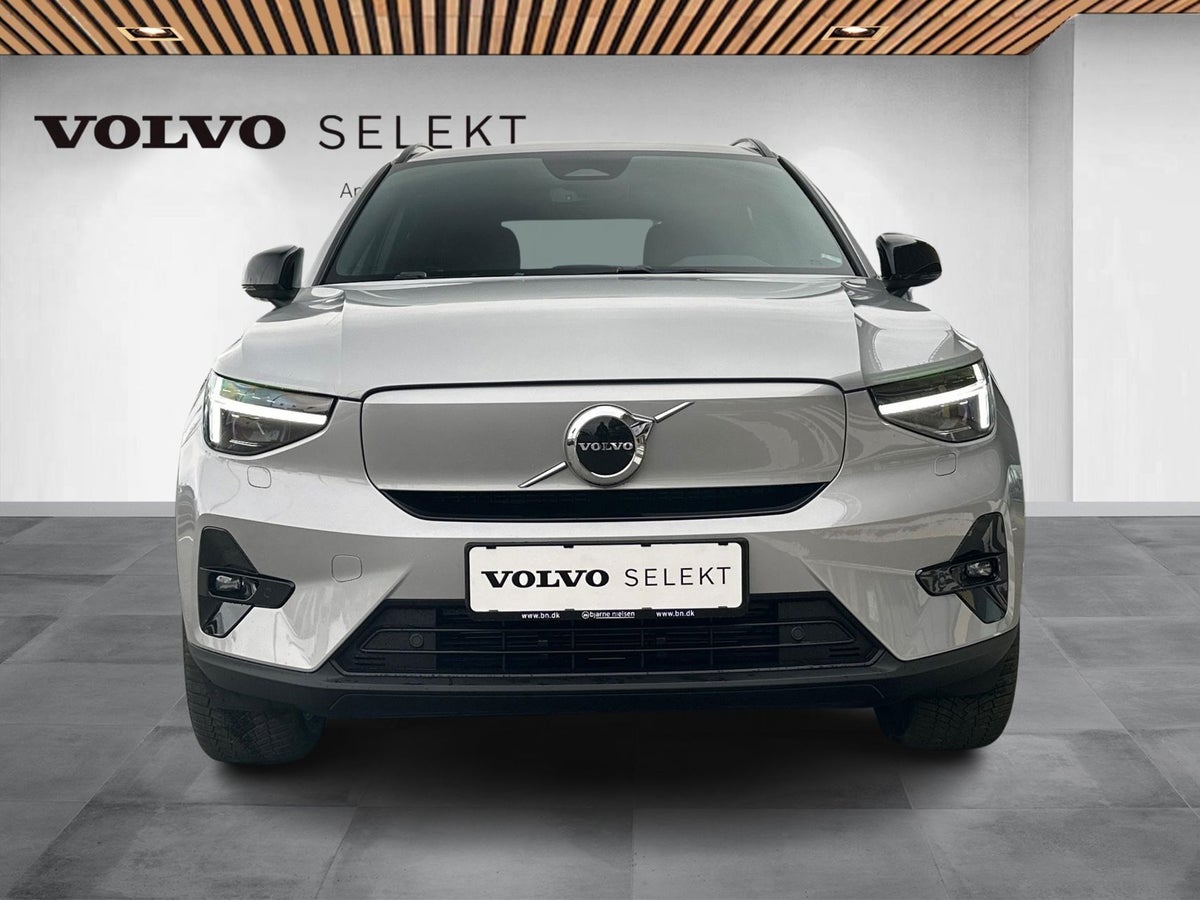 Volvo XC40 ReCharge Extended Range Plus billede 3