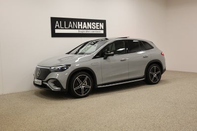 Mercedes EQE500 SUV  AMG Premium 4Matic 5d