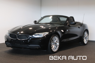 BMW Z4 2,5 sDrive23i Roadster aut. 2d