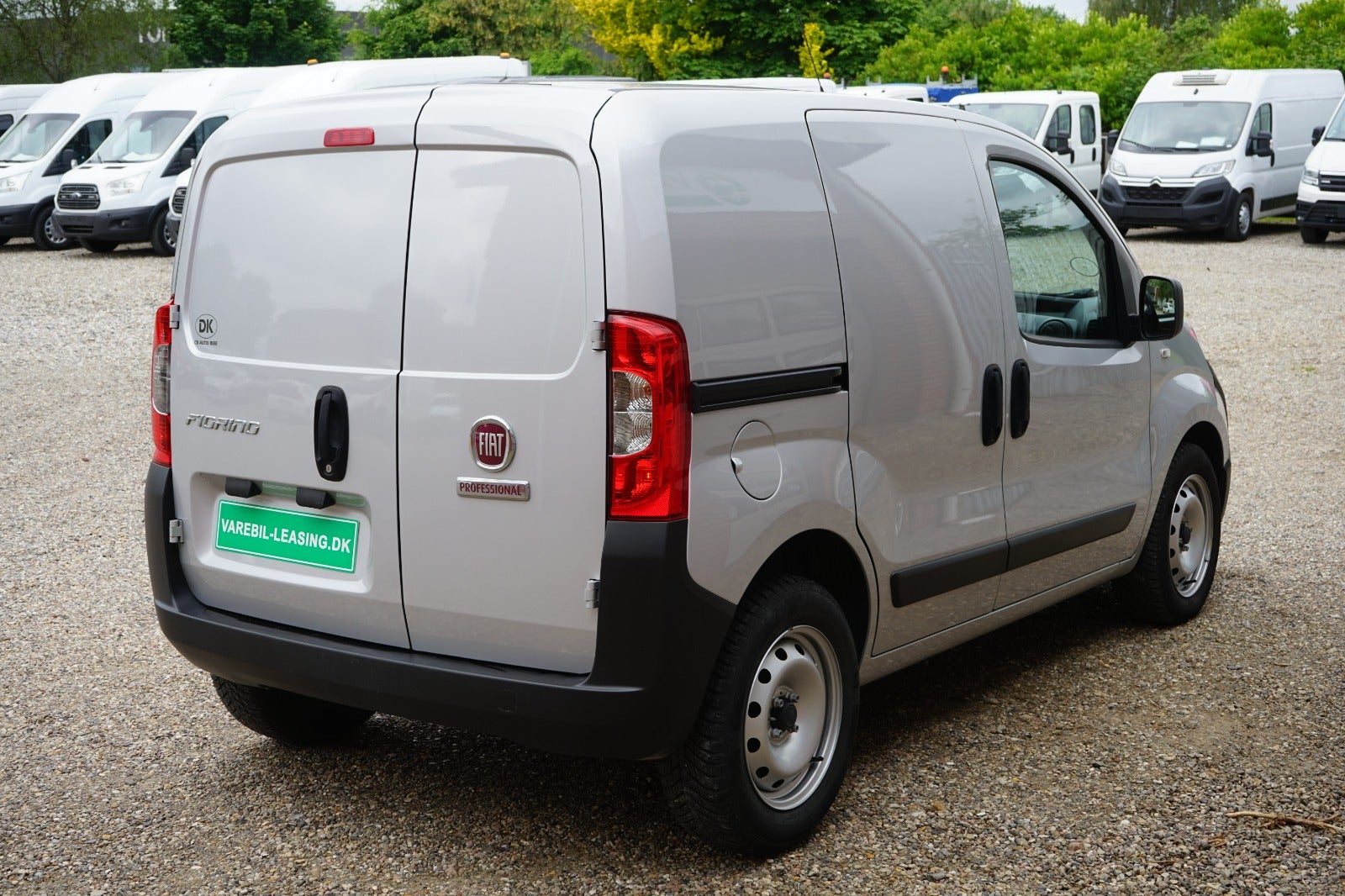 Billede af Fiat Fiorino 1,3 MJT 95 Cargo