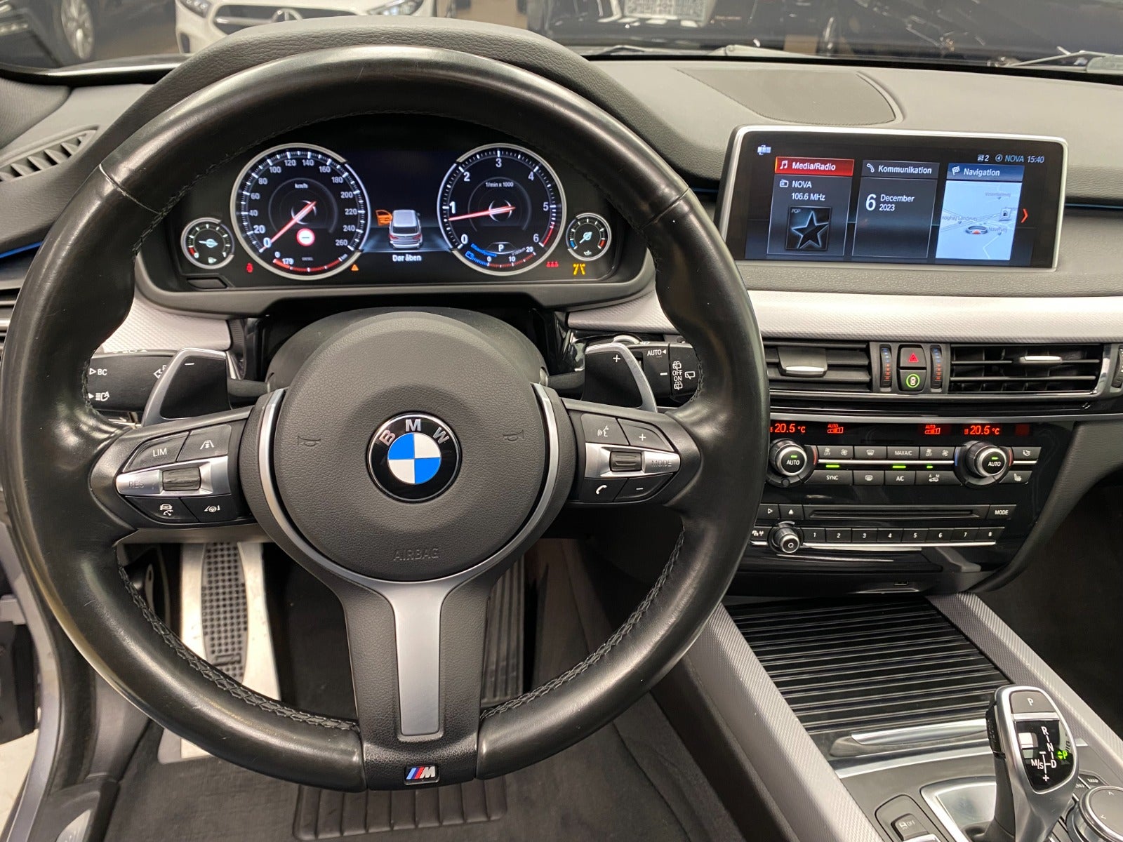Billede af BMW X5 3,0 xDrive40d M-Sport aut.