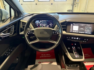Audi Q4 e-tron Advanced