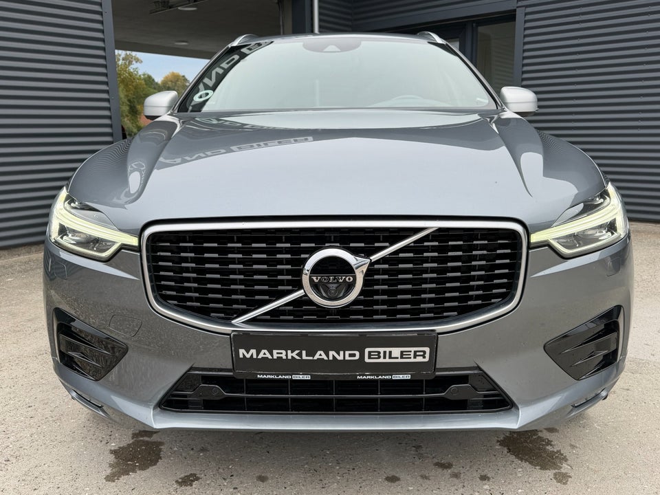 Volvo XC60, Billede 5