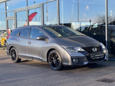 Honda Civic 1,6 i-DTEC Comfort Tourer 5d