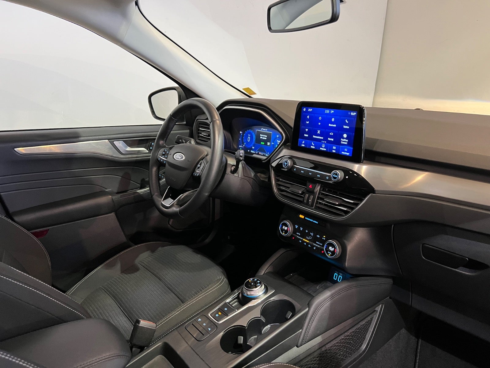 Ford Kuga PHEV Titanium CVT