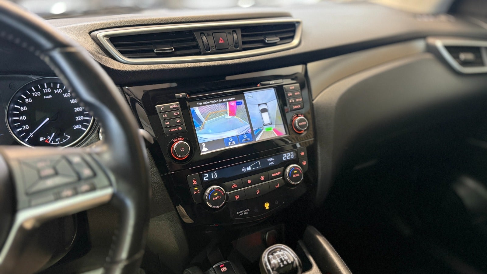 Billede af Nissan Qashqai 1,2 Dig-T 115 Tekna