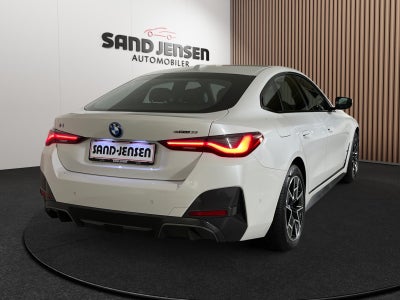 BMW i4 eDrive35 M-Sport