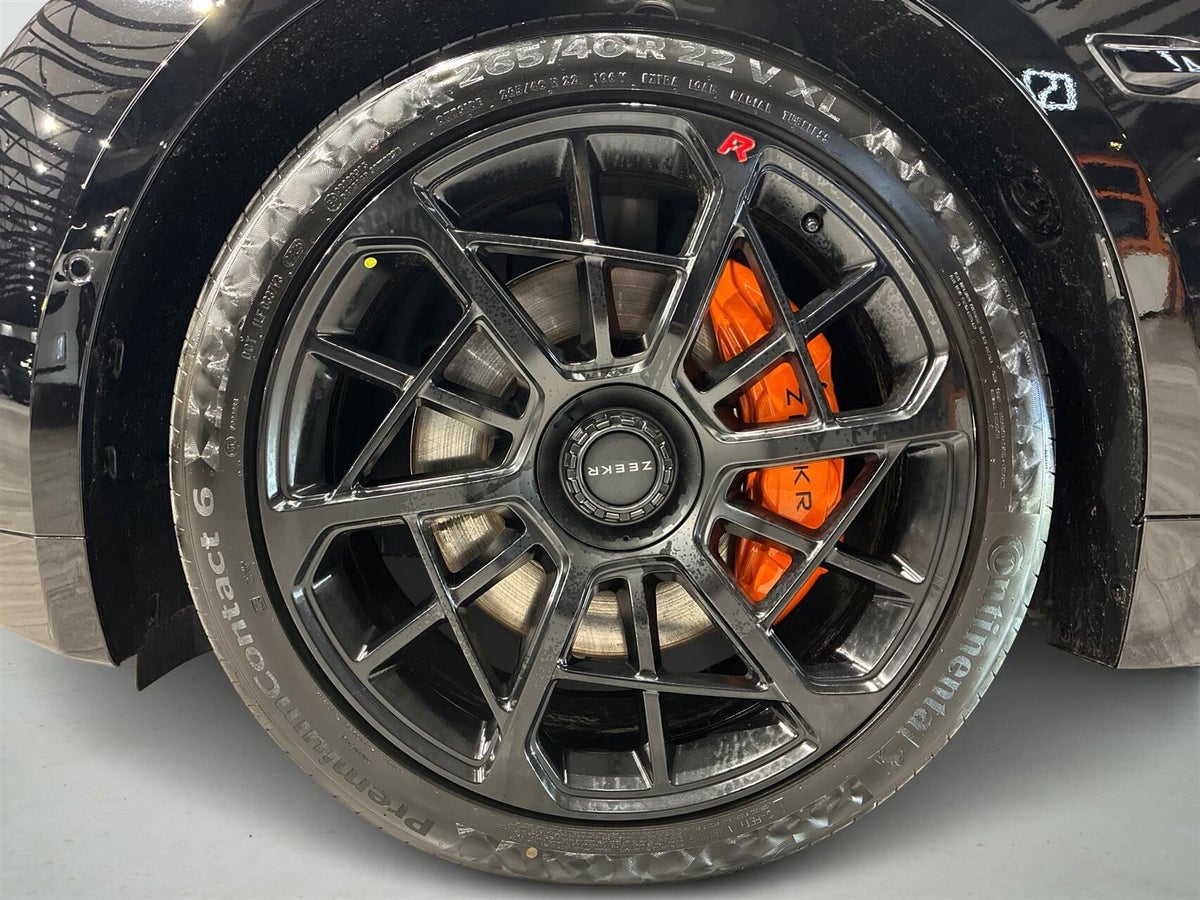 Zeekr 001 Sport Edition AWD billede 4