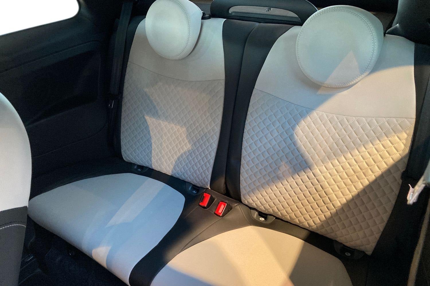 Billede af Fiat 500C 1,0 Hybrid Dolcevita