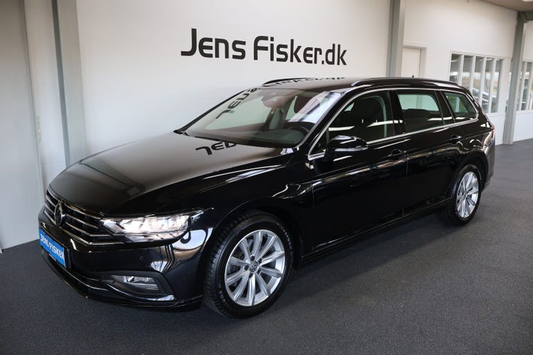 VW Passat TSi 150 Business+ Variant DSG