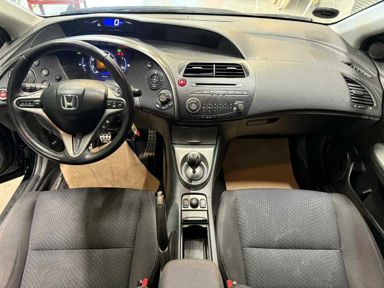 Billede af Honda Civic 1,4 Comfort