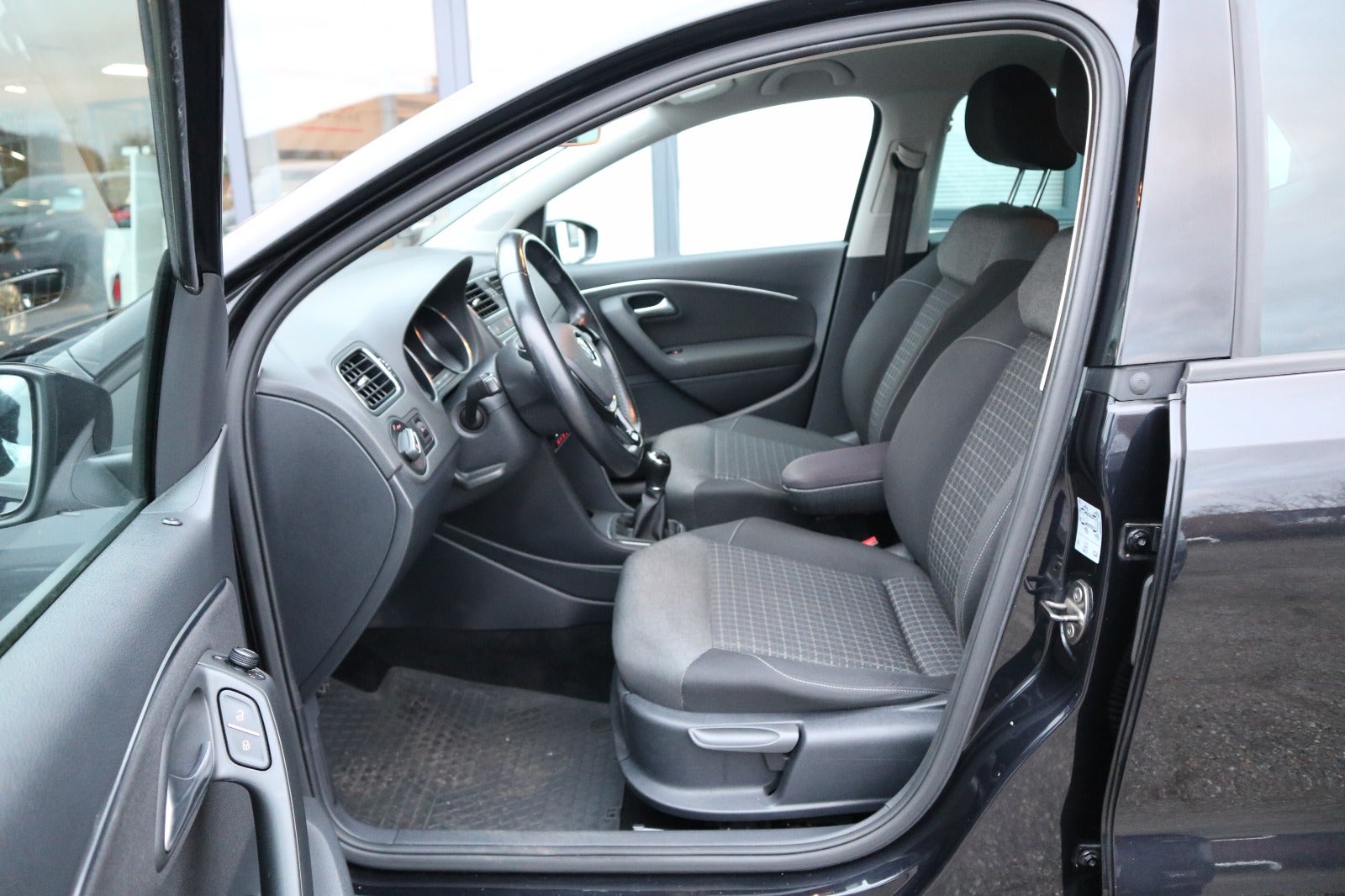 Billede af VW Polo 1,4 TDi 90 Comfortline BMT