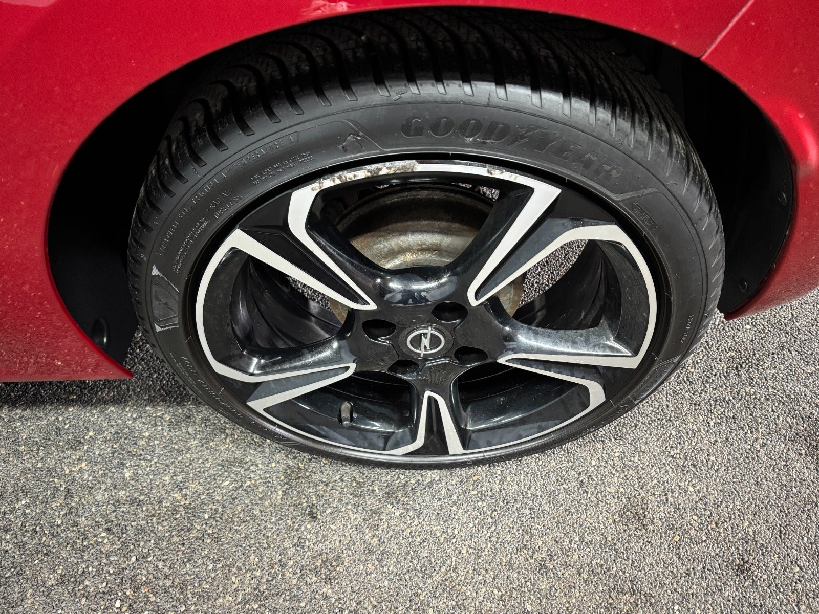 Billede af Opel Corsa 1,2 Elegance