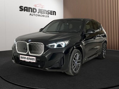 BMW iX1 eDrive20 M-Sport Premium Van