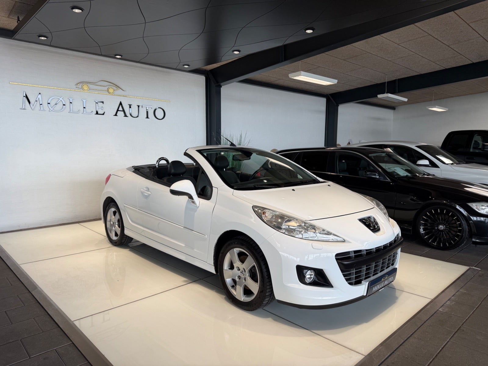 Billede af Peugeot 207 1,6 VTi CC