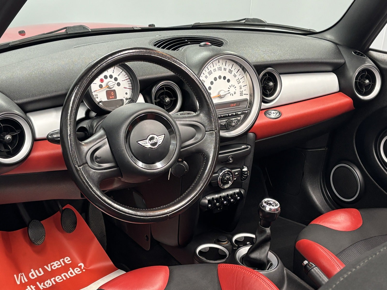 Billede af MINI One 1,6 Cabriolet