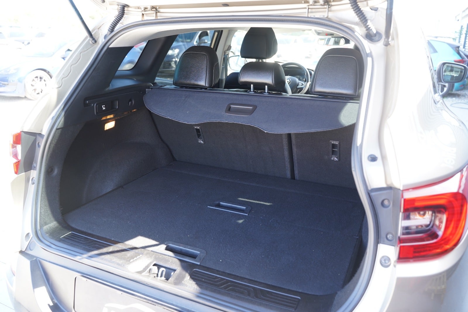Billede af Renault Kadjar 1,5 dCi 110 Zen