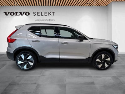 Volvo XC40 ReCharge Twin Ultimate billede 3