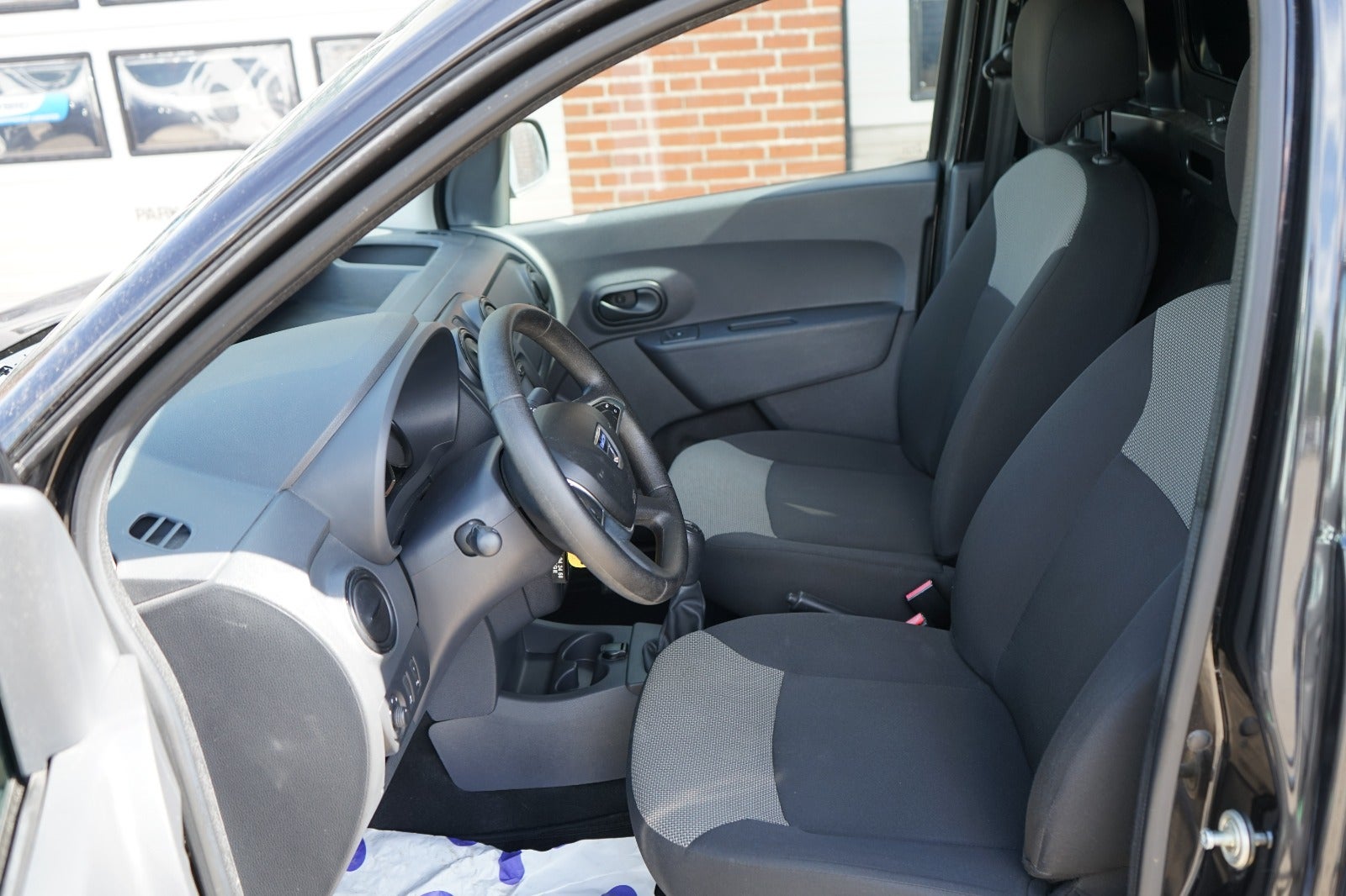 Billede af Dacia Dokker 1,5 dCi 90 Ambiance Van