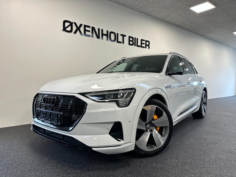 Audi e-tron Advanced Prestige quattro