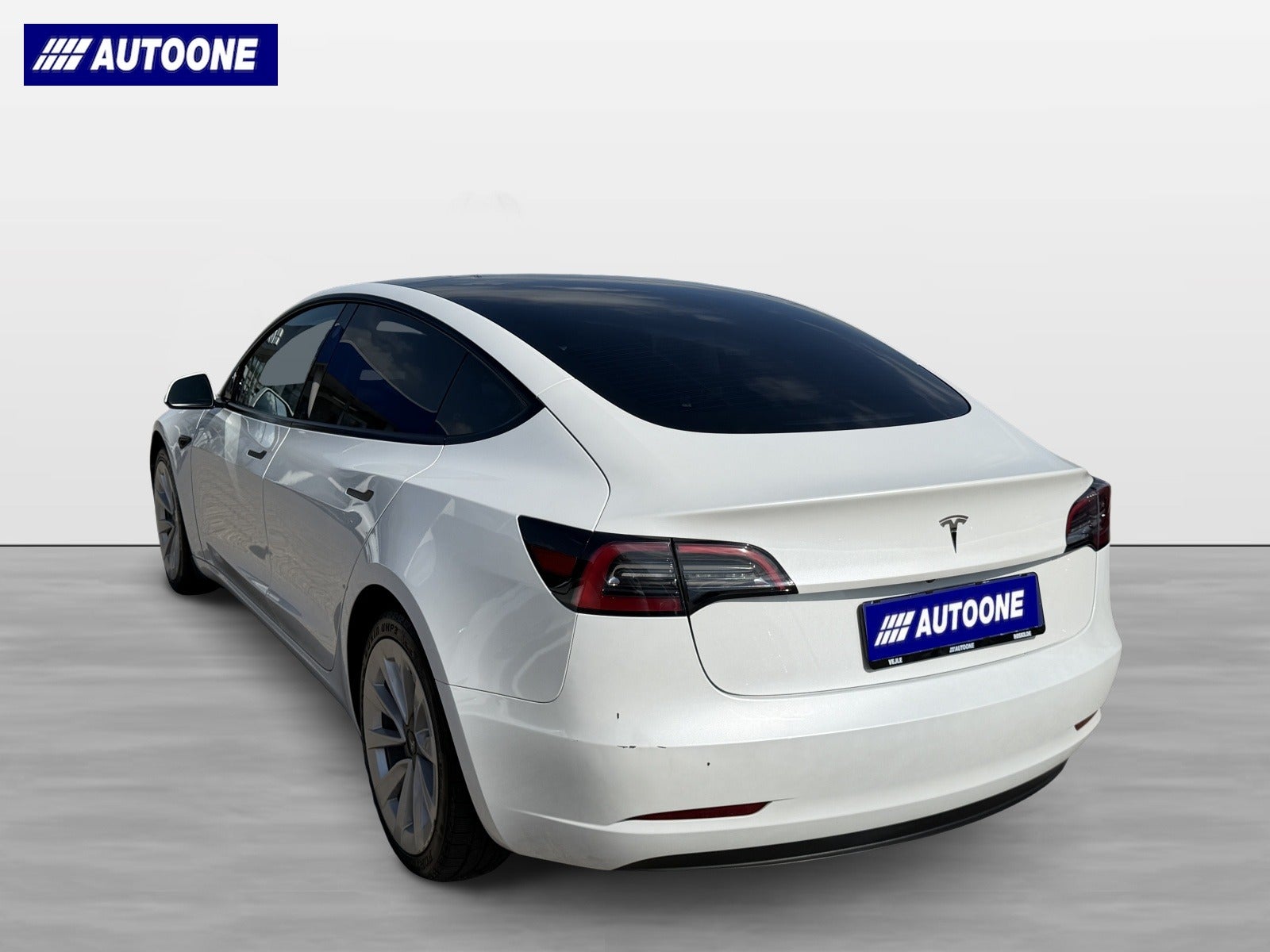 Billede af Tesla Model 3  Standard Range+ RWD