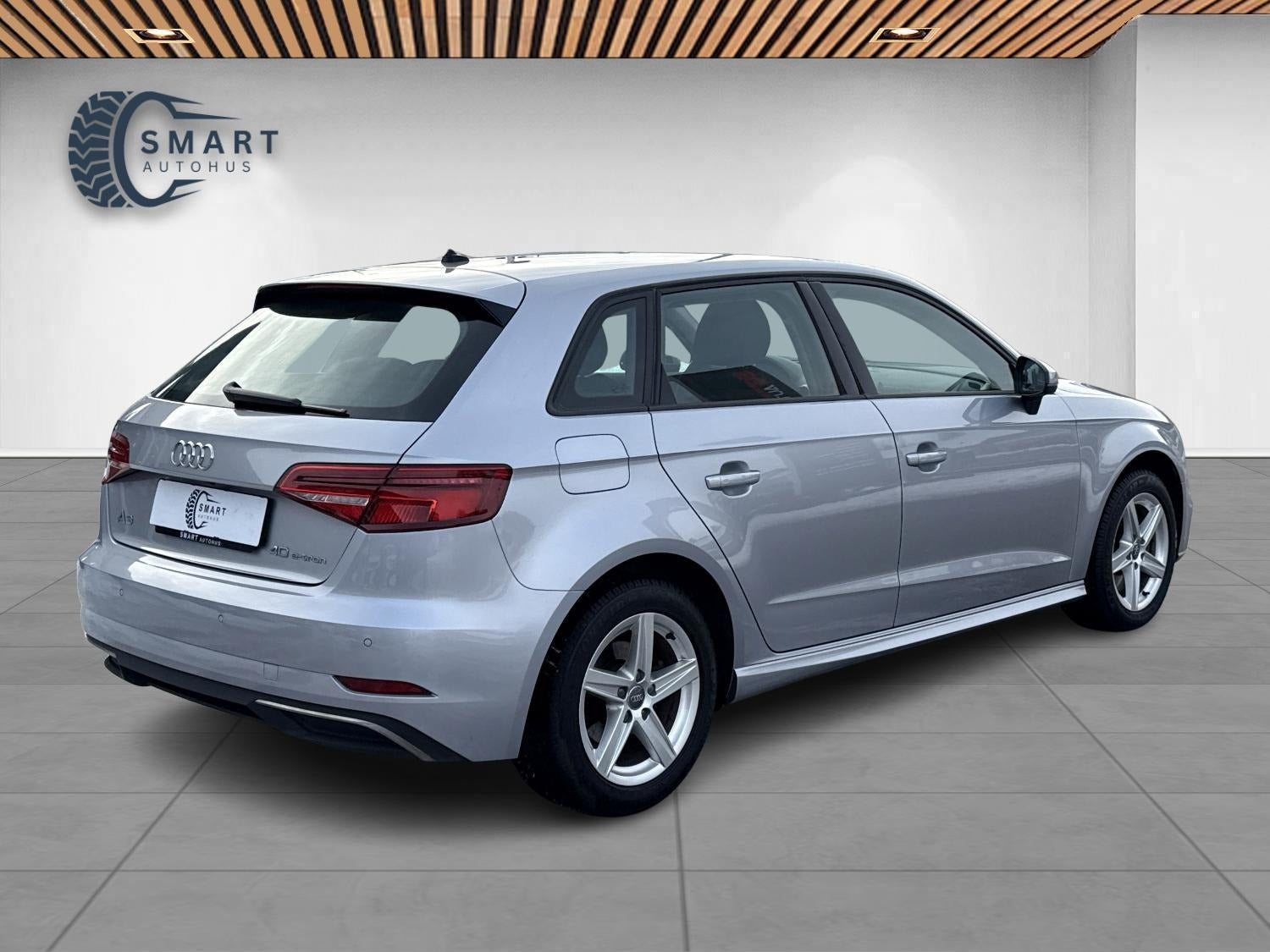 Billede af Audi A3 1,4 e-tron Sport Sportback S-tr.