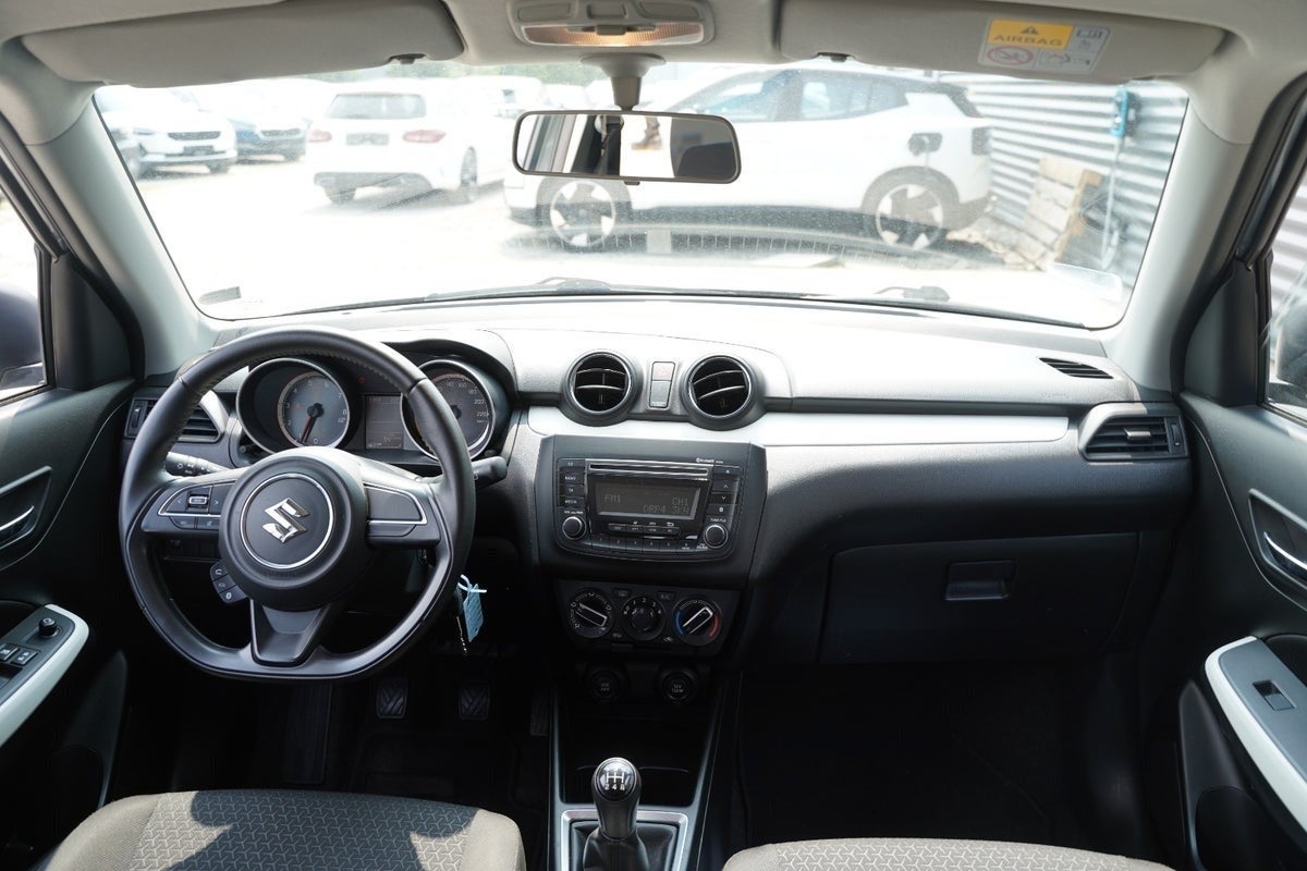 Billede af Suzuki Swift 1,2 Dualjet Club