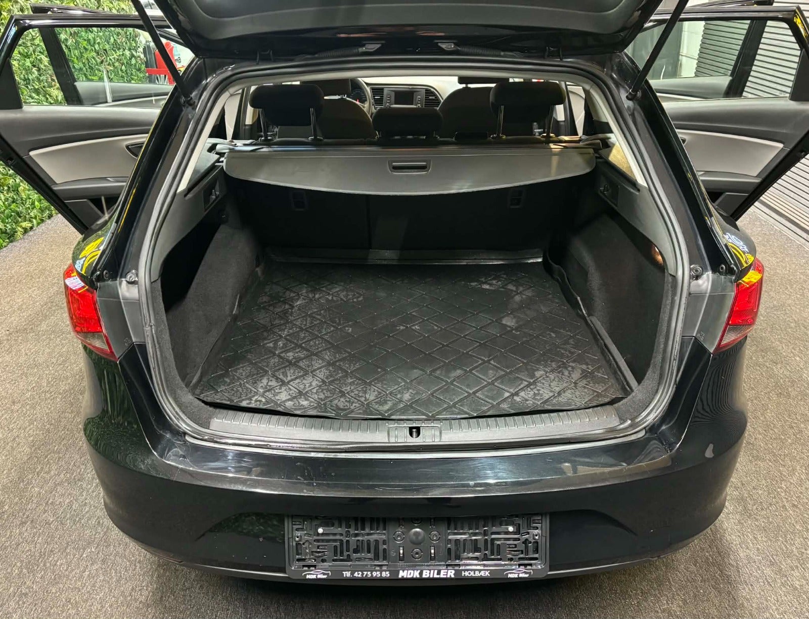 Billede af Seat Leon 1,2 TSi 105 Style eco