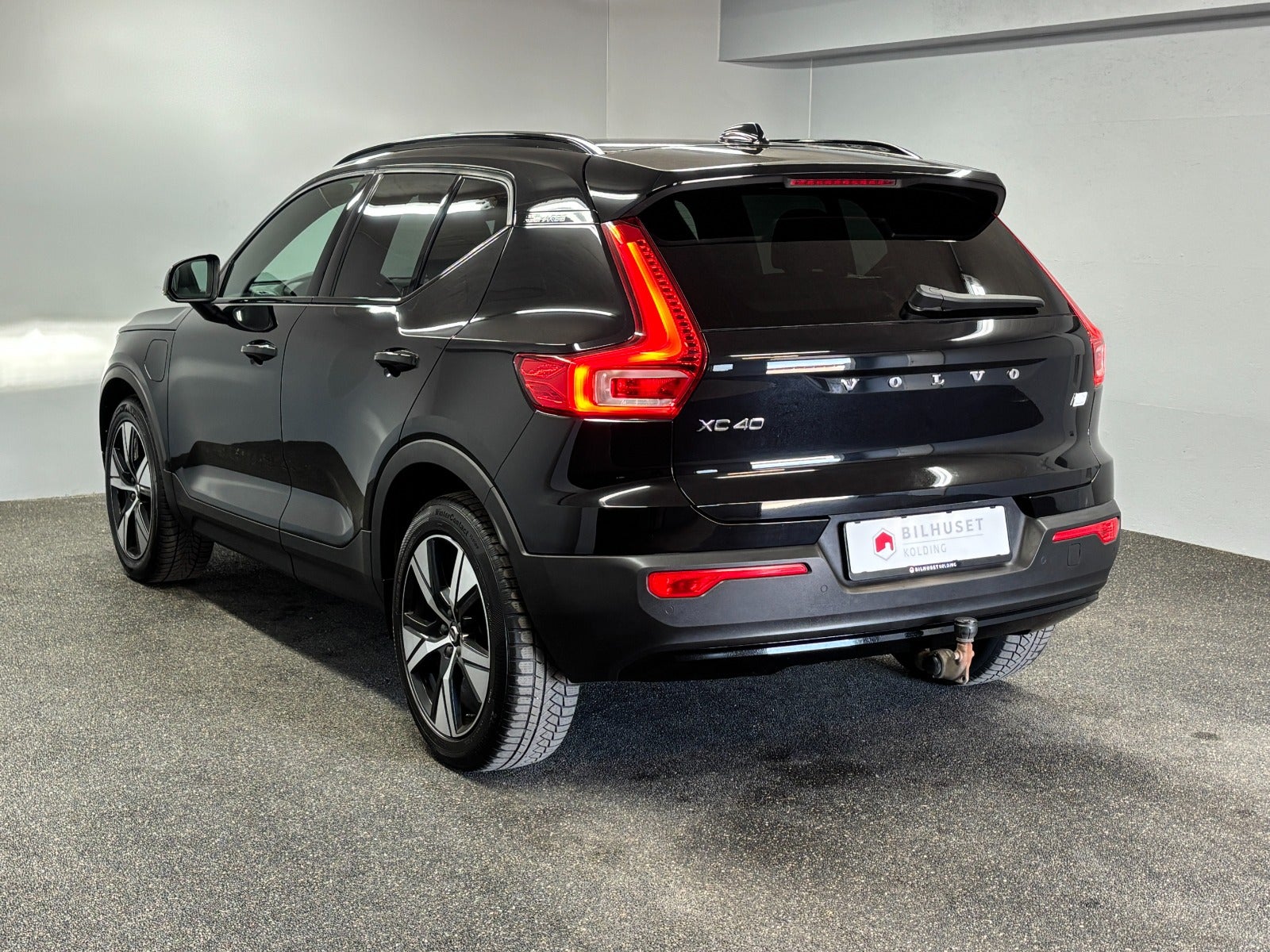 Billede af Volvo XC40 1,5 T4 ReCharge R-Design aut.