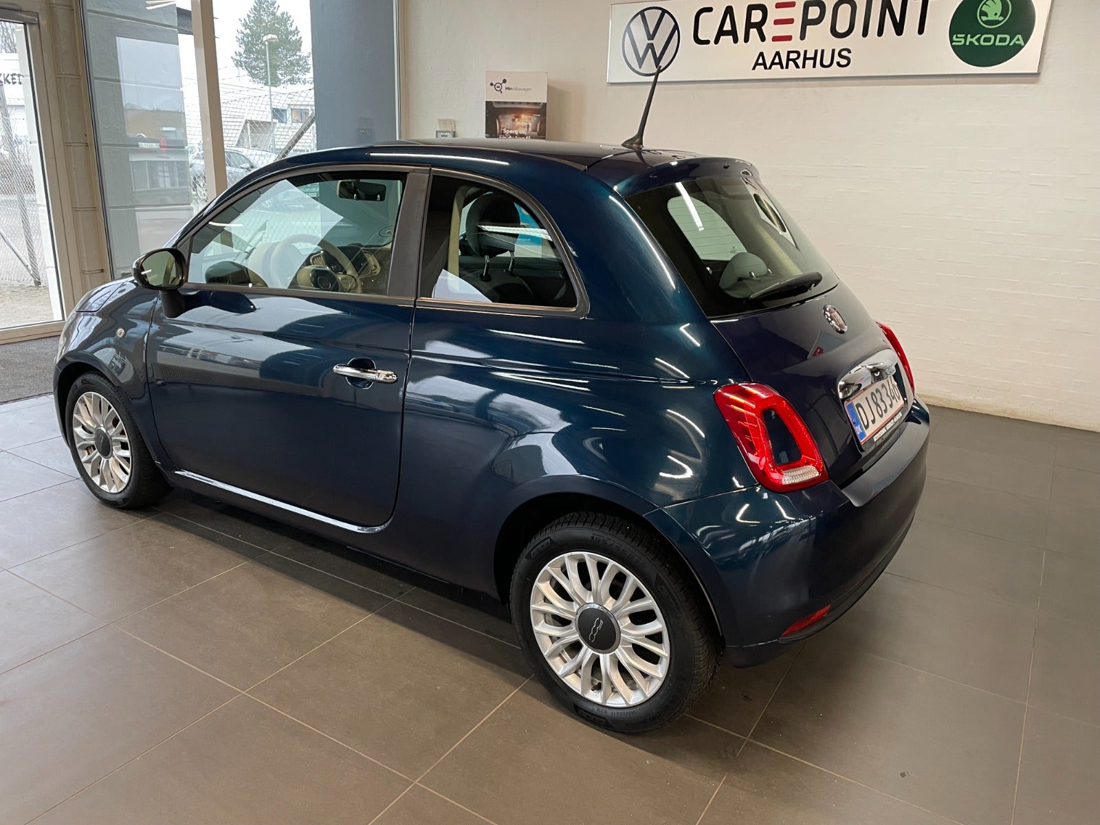 Billede af Fiat 500 0,9 TwinAir 80 Pop