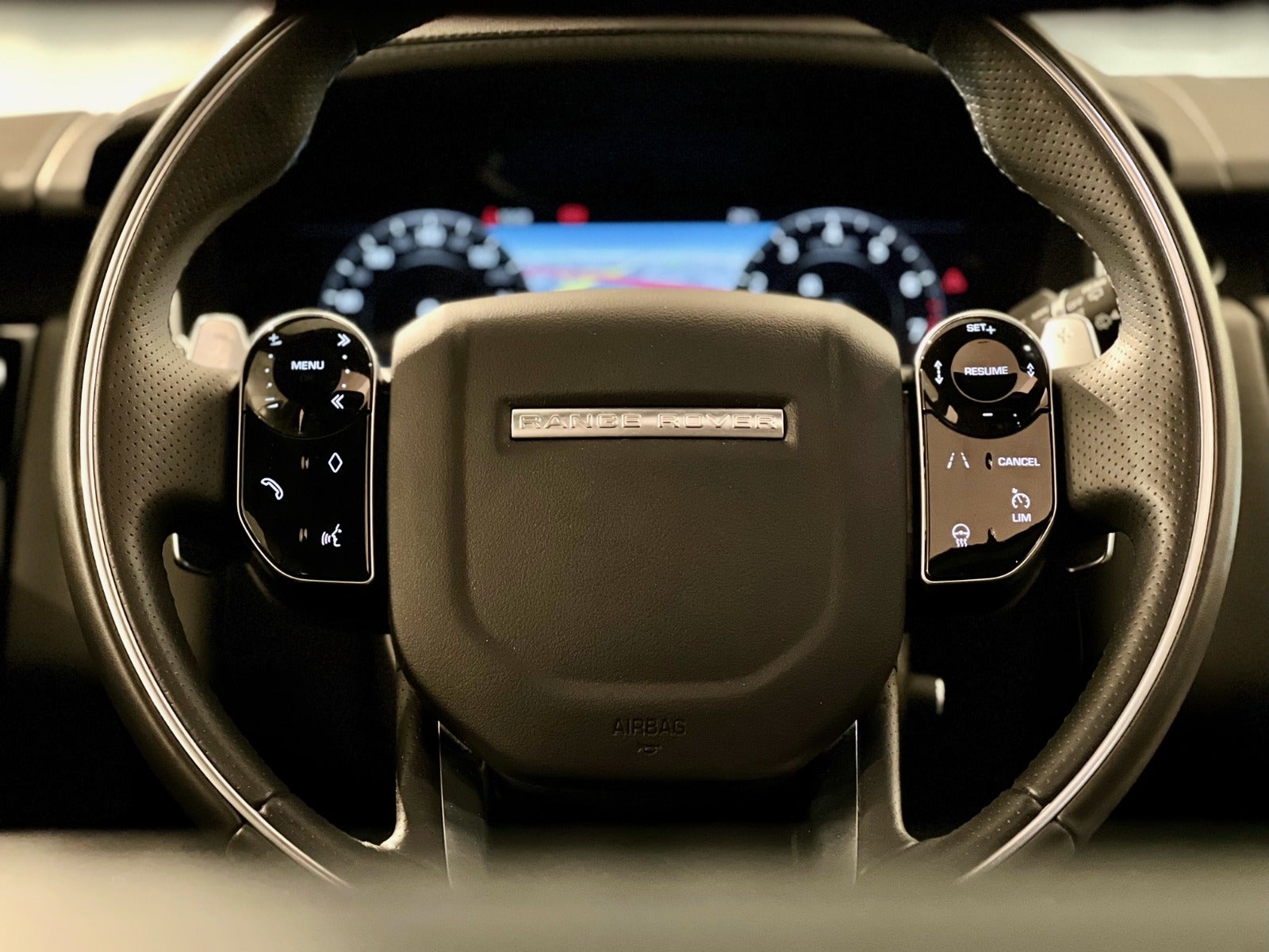 Land Rover – Range Rover Sport