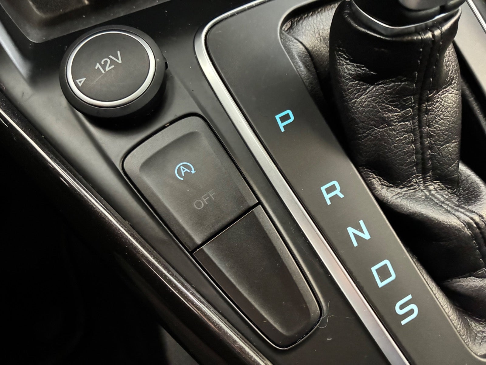 Billede af Ford Focus 1,5 SCTi 150 Titanium aut.