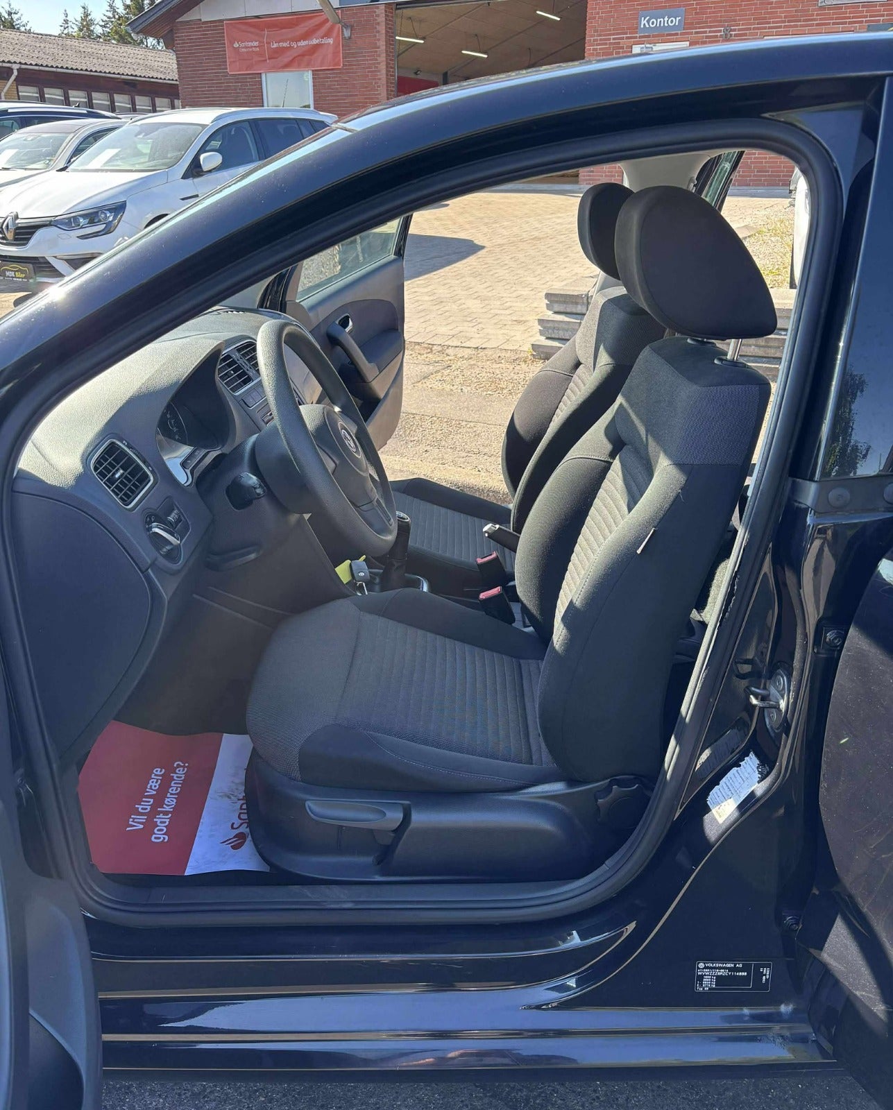 Billede af VW Polo 1,4 Comfortline
