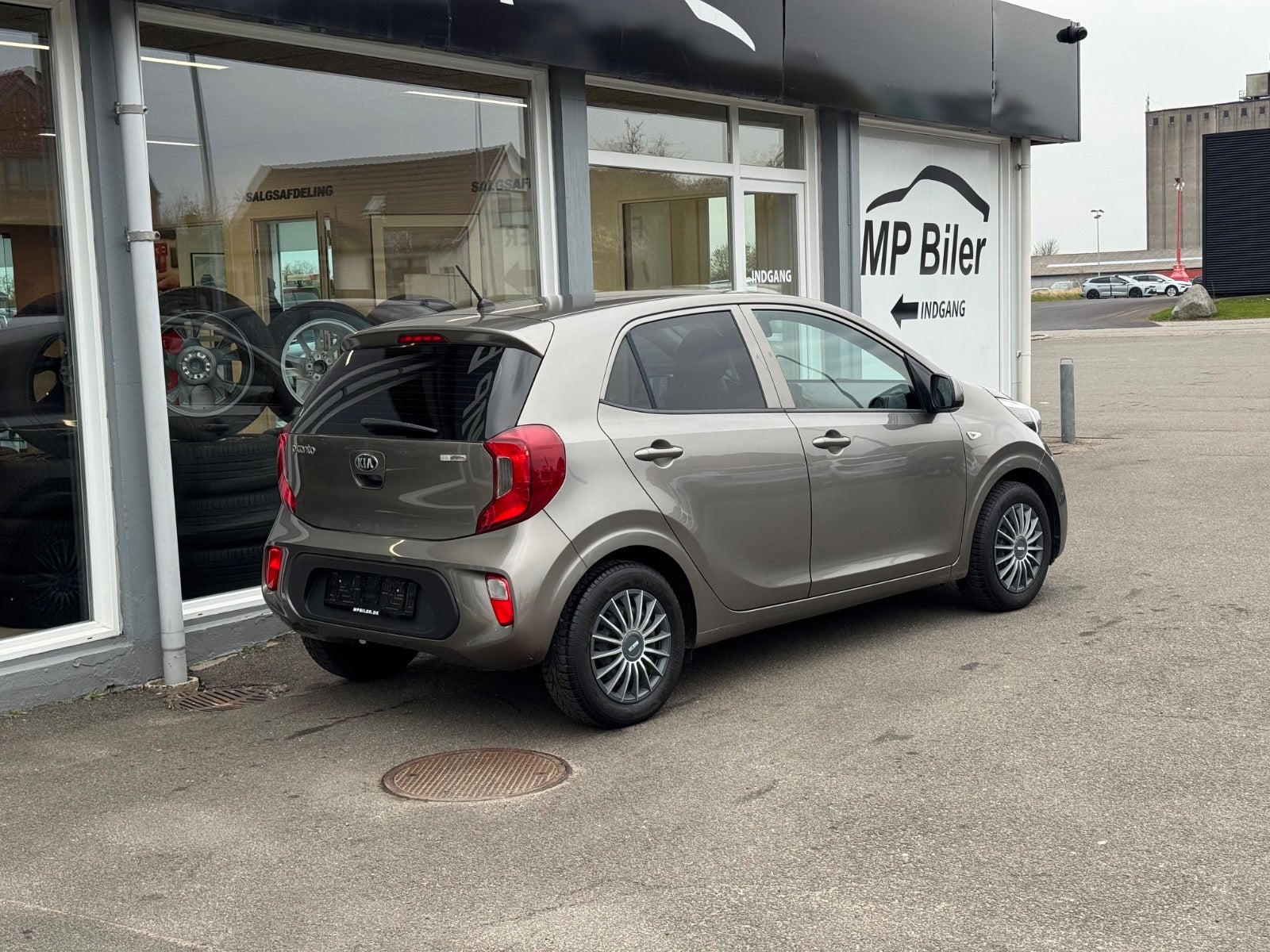 Billede af Kia Picanto 1,0 MPi Comfort