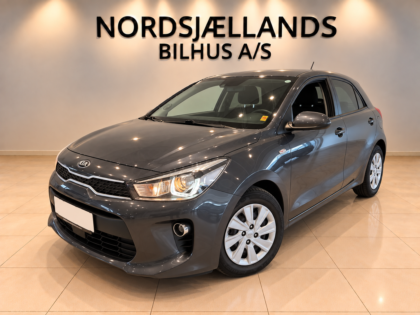 Kia Rio, Billede 1