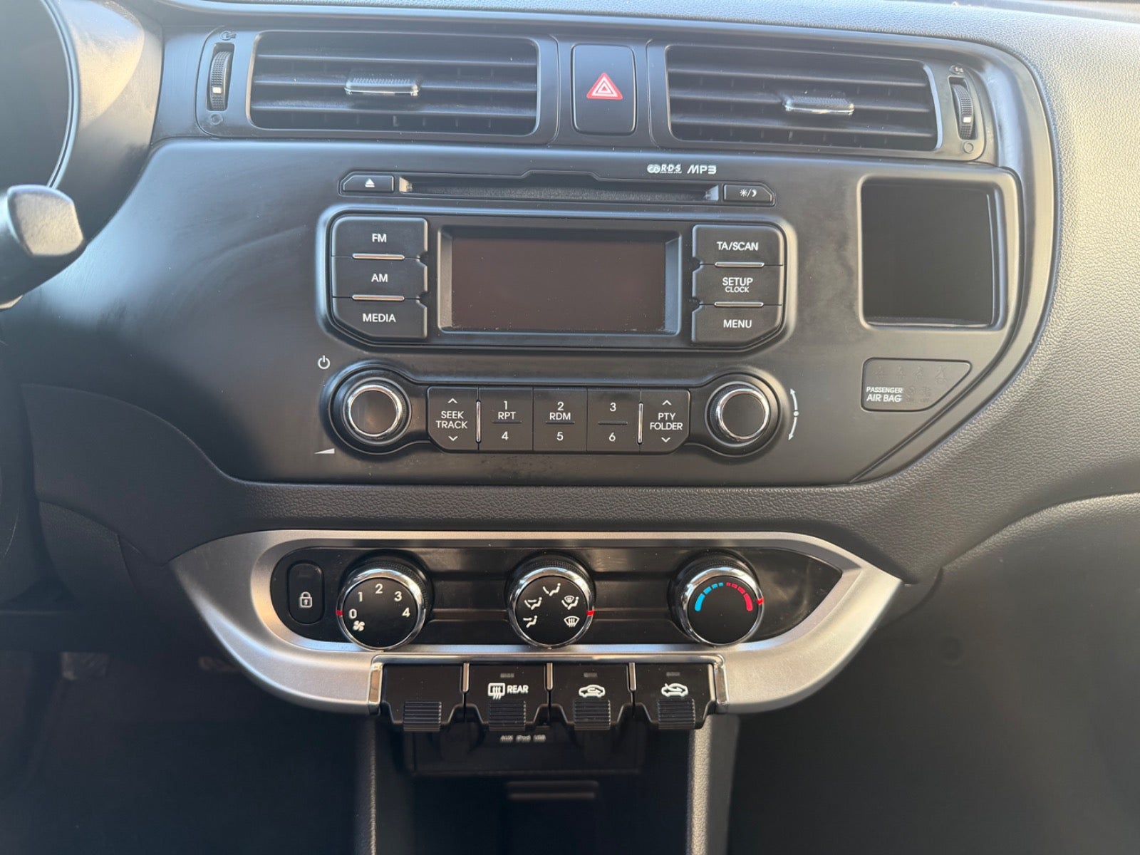 Billede af Kia Rio 1,2 CVVT Motion