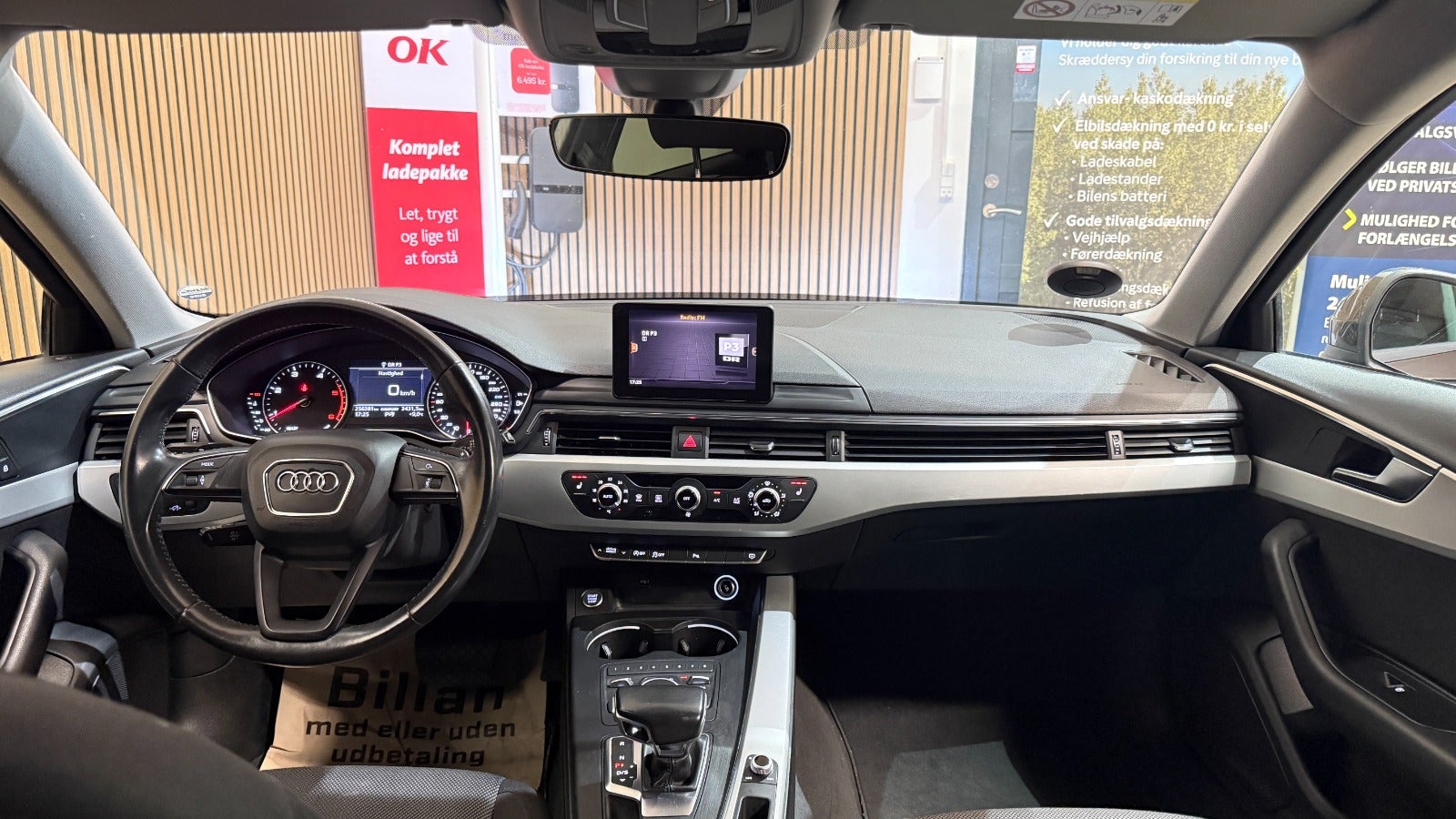 Billede af Audi A4 2,0 TDi 190 Avant S-tr.